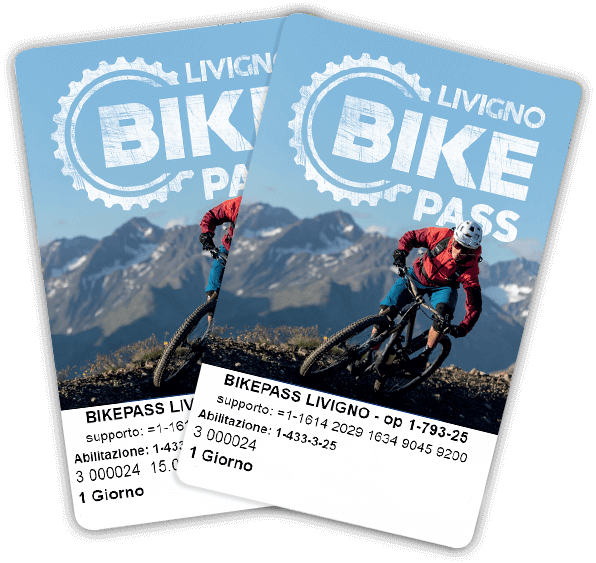 Bikepass card