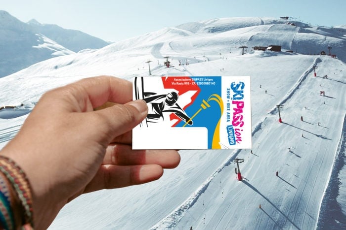 skipass livigno e piste innevate