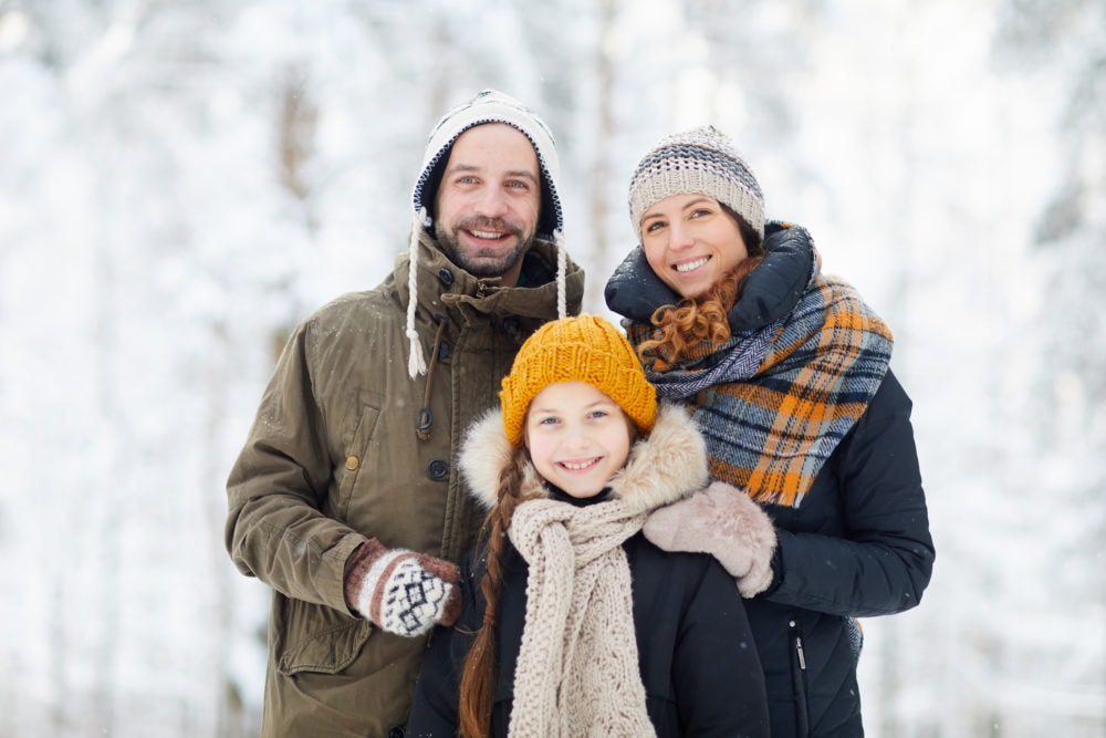 Vacanze a Livigno in famiglia