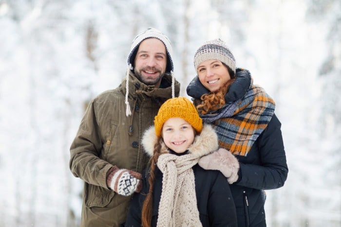 Vacanze a Livigno in famiglia