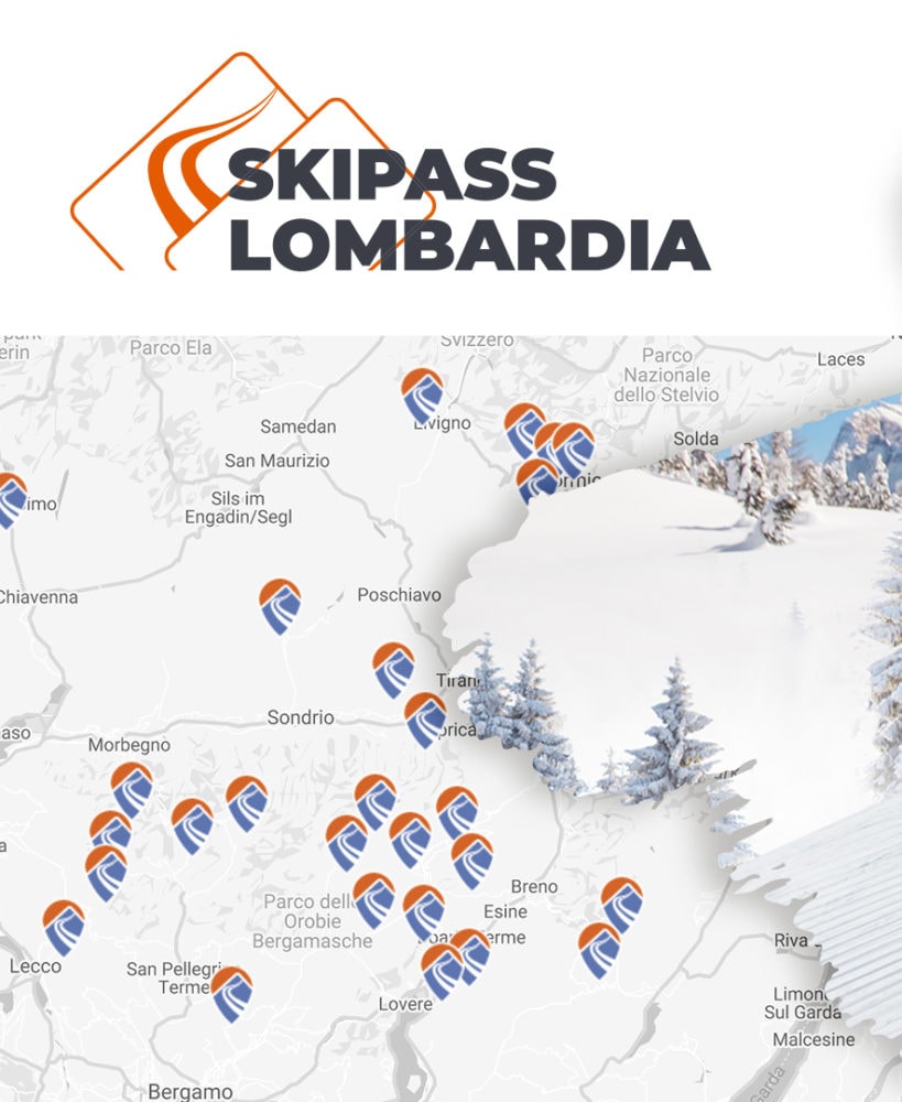 skipass per sciare in tutta la lombardia