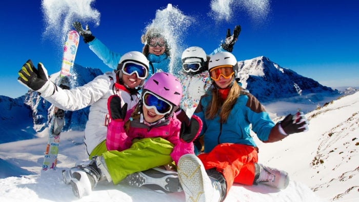 vacanze sulla neve a livigno per famiglie