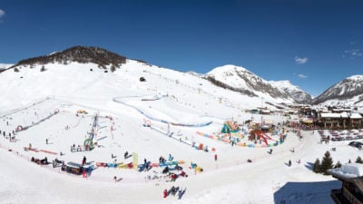 Kinder Park Lupigno a Livigno