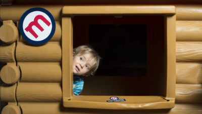 Kindergarden Mottolino a Livigno, divertimento per bambini