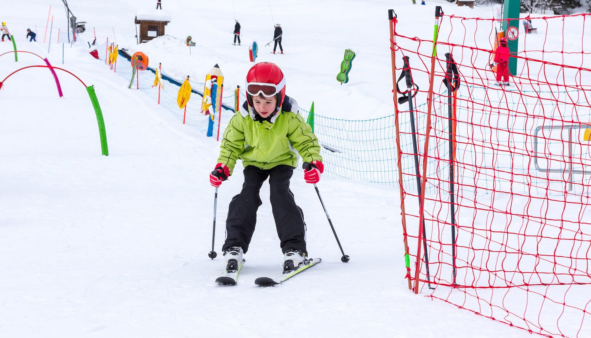 scuole sci della skiarea di livigno