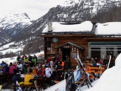 ristoro tea al planel a livigno