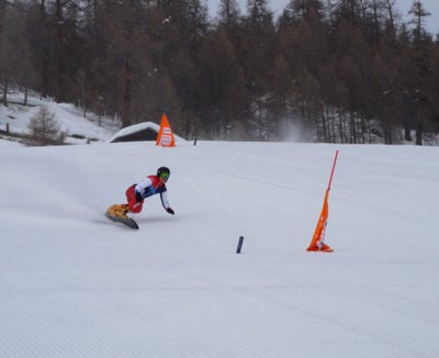 Sciovia Pian della Volpe a Livigno