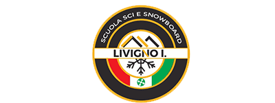 logo scuola sci e snowboard Livigno