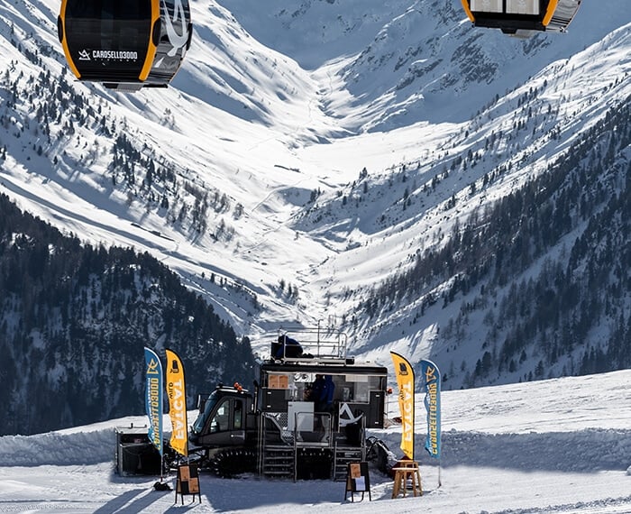 Fatcat - food and drink a Livigno