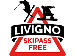 logo promozione Skipass Free Livigno