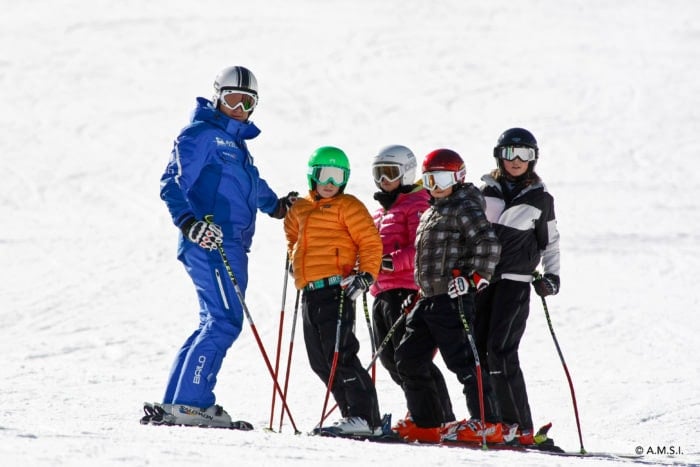 Maestro Sci Livigno