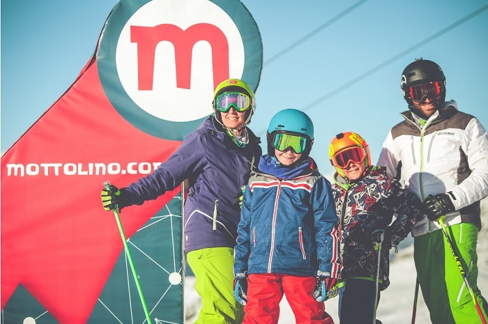 White week offer Family Week Skipass Livigno 1