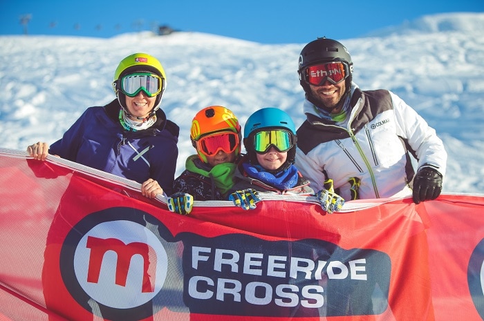 White week offer Family Week Skipass Livigno 2