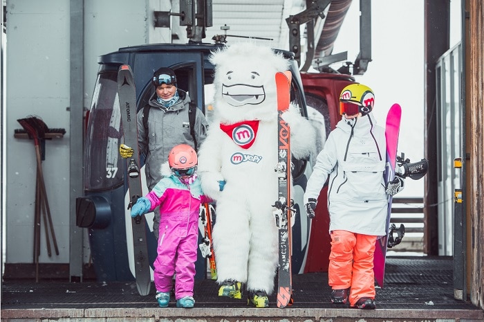 White week offer Family Week Skipass Livigno 3