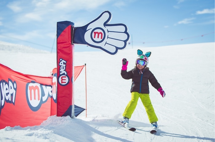 White week offer Family Week Skipass Livigno 4