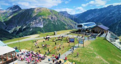 Rifugio Costaccia a Livigno