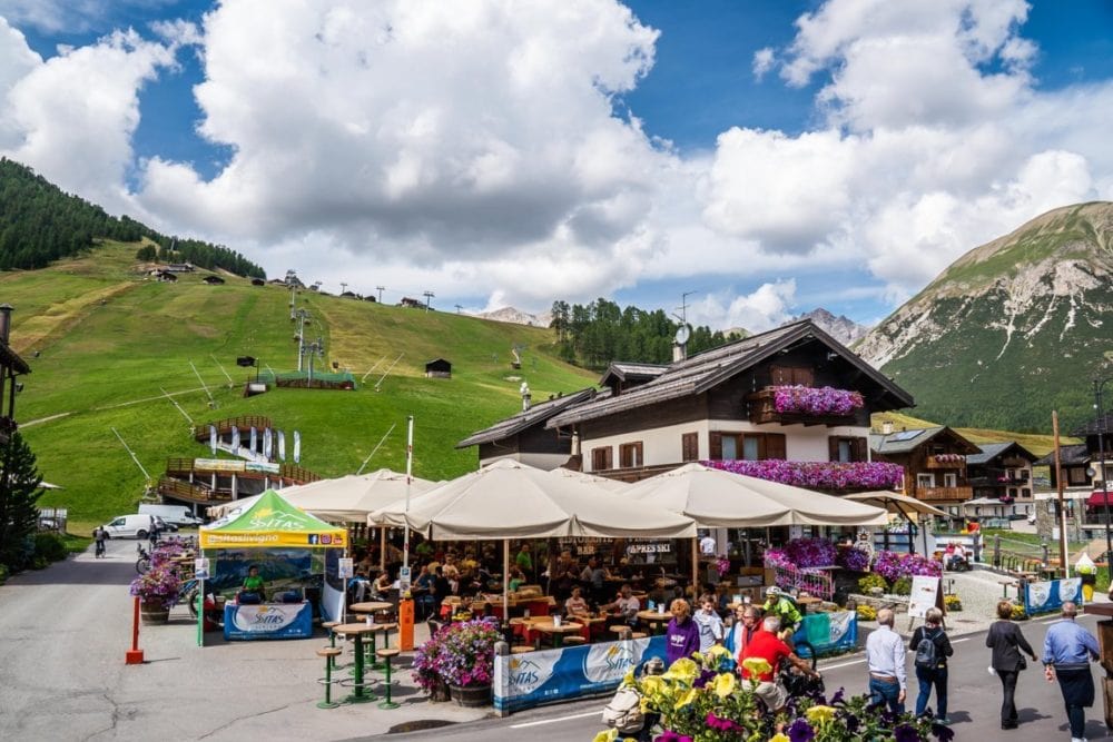 Ristorante Tagliede Livigno