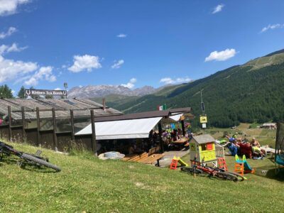 tea borch livigno