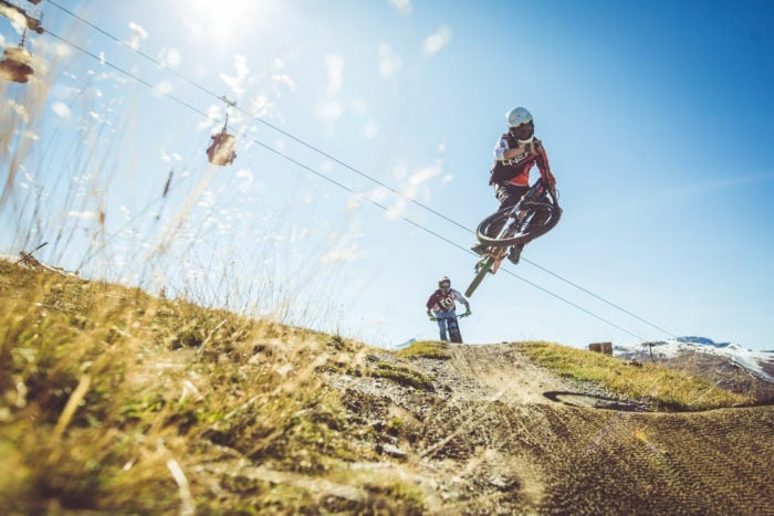 Bike Pass Estate Livigno