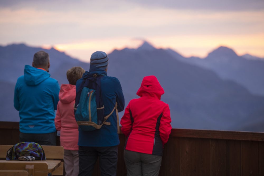 Golden Days Livigno