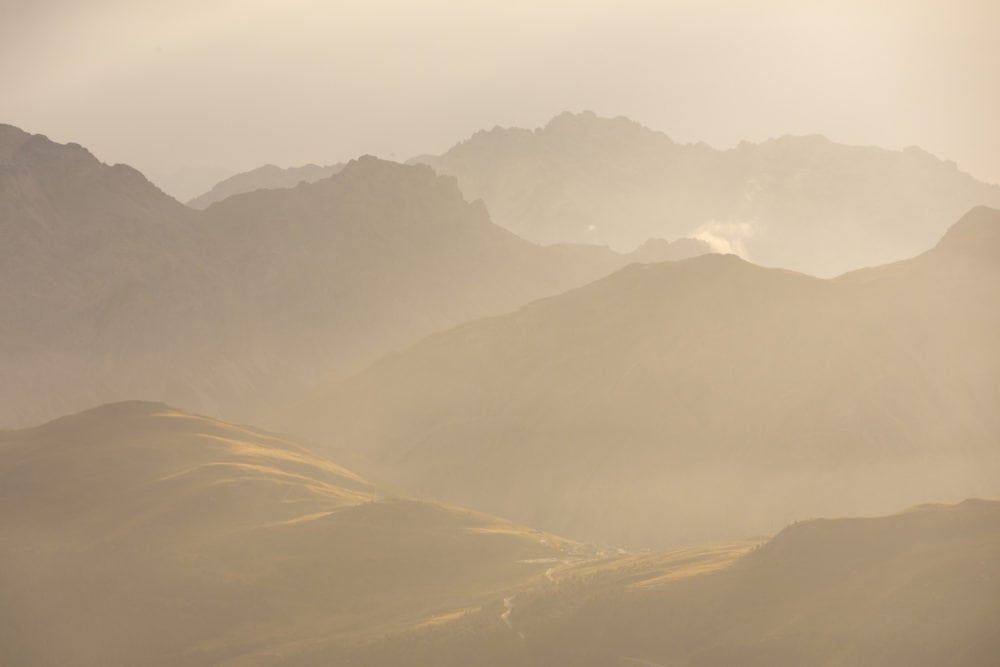 Golden Days Livigno