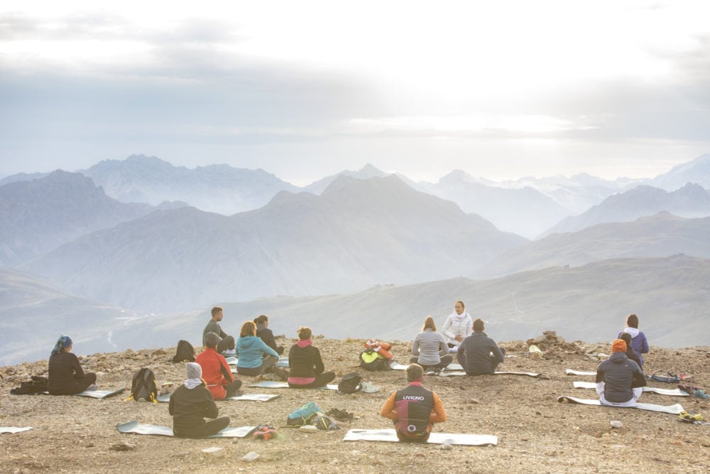 Yoga Experience Livigno