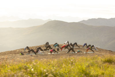 Yoga Experience Livigno