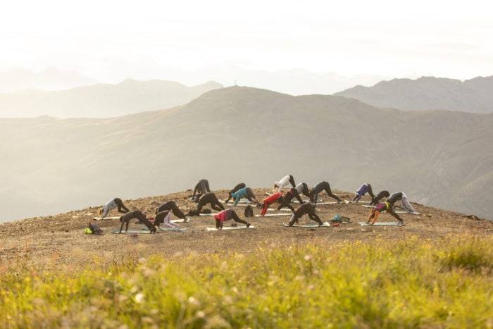 Yoga Experience Livigno