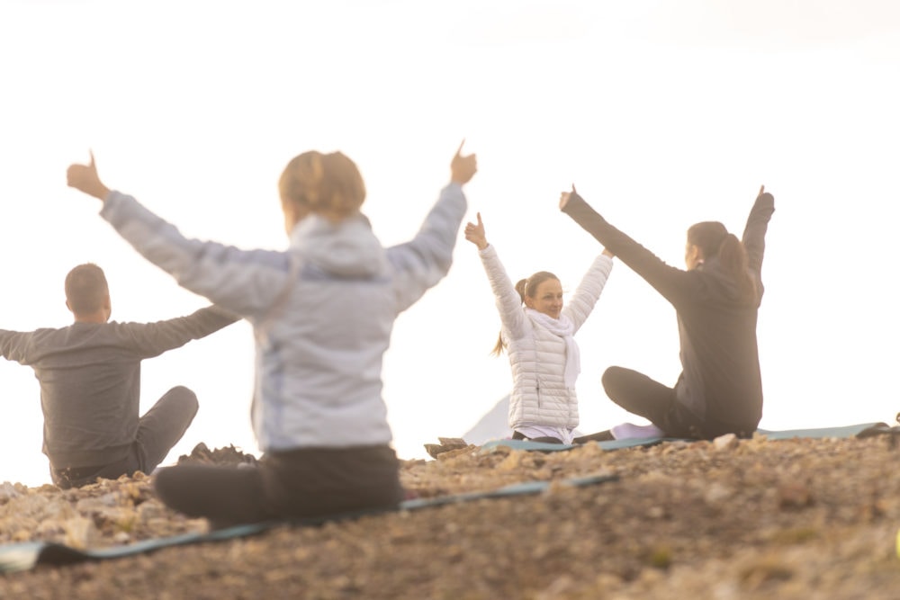 Yoga Experience Livigno