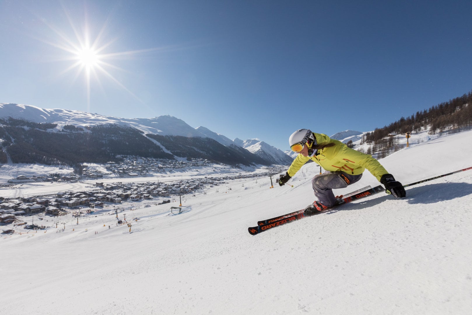 Sci Livigno