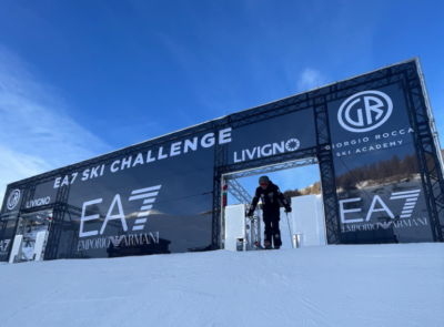 ea7 ski challenge