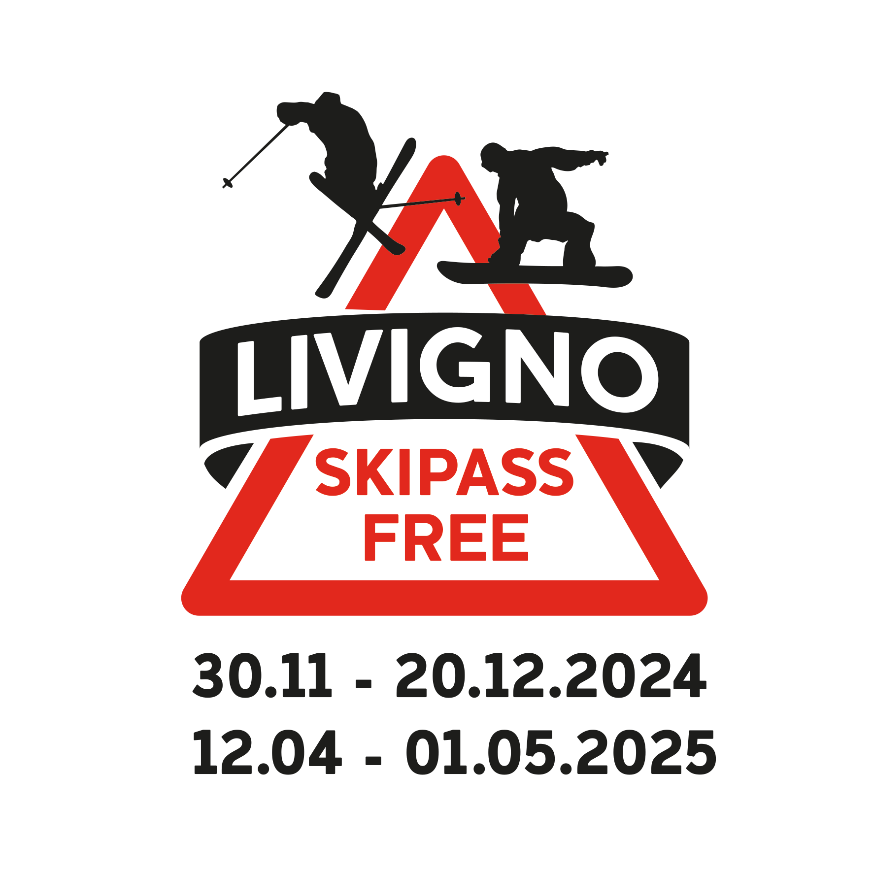 Livigno Skipass Free 2024/2025 Kostenloses SkipassAngebot für Ihren Skiurlaub Skipass Livigno